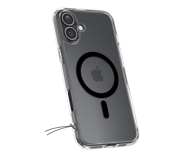 Spigen Ultra Hybrid Mag Magsafe do iPhone 16 Black - 1279711 - zdjęcie 4
